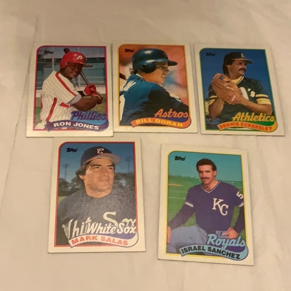 Bundle of Baseball Cards Lot 62** - Picture 4 of 6